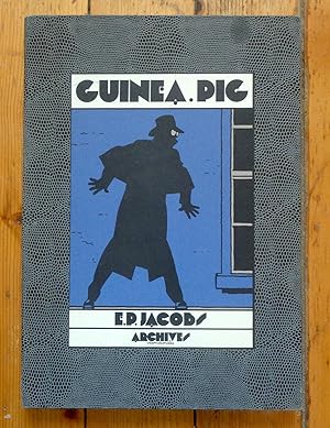 Guinea Pig- L'affaire Wade, l'onde mega 1953. Portfolio.