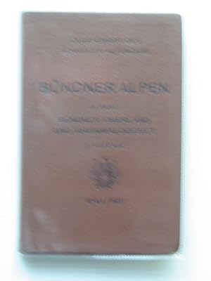 Image du vendeur pour BUNDNER ALPEN II BAND mis en vente par Stella & Rose's Books, PBFA