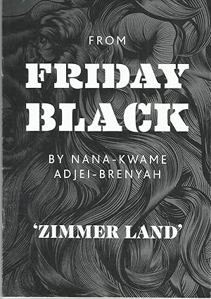 Seller image for Zimmerland for sale by Black Voices