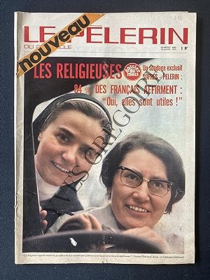 LE PELERIN-N°4560-19 AVRIL 1970