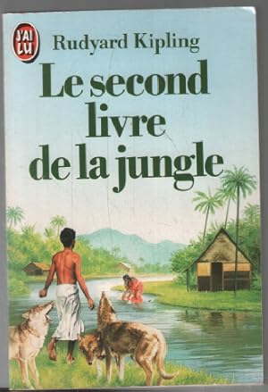 Le Second Livre De La Jungle