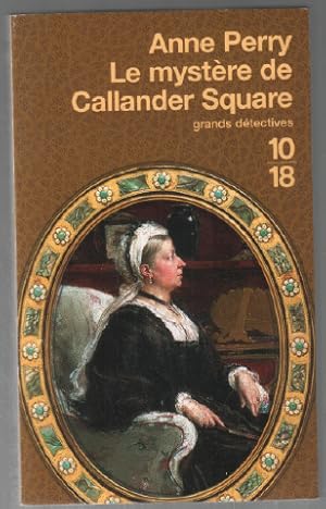 Le Mystère de Callander Square