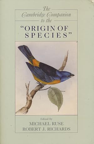 The Cambridge Companion to the 'Origin of Species' (Cambridge Companions to Philosophy)