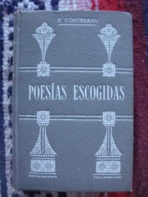 Imagen del vendedor de Poesas escogidas. Armonas ntimas. a la venta por Libros del cuervo