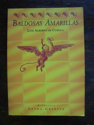 Seller image for Baldosas amarillas for sale by Libros del cuervo