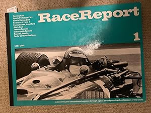 Imagen del vendedor de RACE REPORT 1 a la venta por Cotswold Rare Books