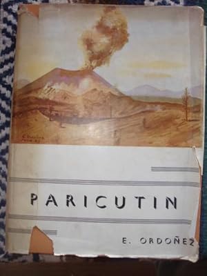 Image du vendeur pour El Volcan de Paricutin mis en vente par Libros del cuervo