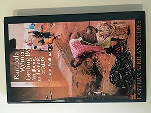 Seller image for Kampala Women Getting by: Wellbeing in the Time of AIDS (Eastern African Studies) for sale by Repton and Clover