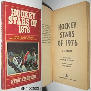 Hockey Stars of 1976