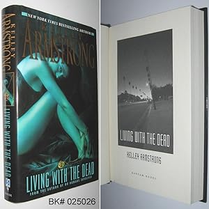 Seller image for Living with the Dead for sale by Alex Simpson