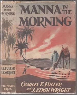 Image du vendeur pour Manna in the Morning mis en vente par HORSE BOOKS PLUS LLC