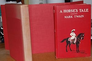 A Horse's Tale 1st Edition in Custom Slipcase