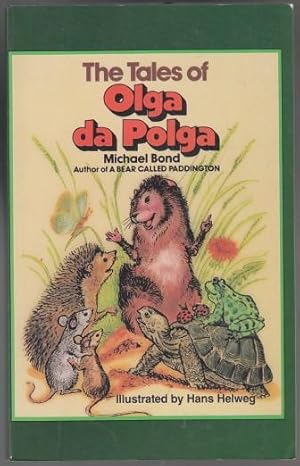 Image du vendeur pour The Tales of Olga Da Polga mis en vente par HORSE BOOKS PLUS LLC
