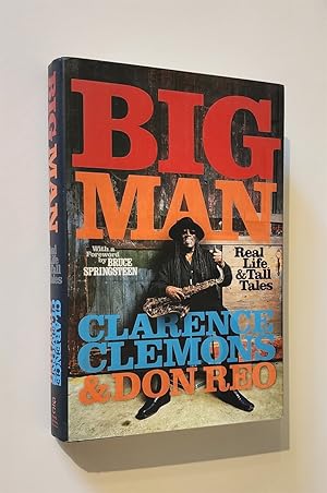 Seller image for Big Man Real Life & Tall Tales for sale by Time Traveler Books