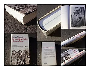 Seller image for Befremdliche Vlker, seltsame Sitten. "Remote People". Expeditionen eines englischen Gentleman. Aus dem Englischen von Matthias Fienbork. Mit historischen Photographien, einem Nachwort: "Glcklichere Menschen beobachten Vgel." Unterwegs mit Evely Waugh von Rainer Wieland und einer Zeittafel im Anhang. (= Reihe: Die Andere Bibliothek, begrndet von Hans Magnus Enzensberger, Band 270, Erfolgsausgabe). for sale by Versandantiquariat Abendstunde