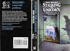 Bild des Verkufers fr Stalking The Unicorn: 1st in the 'John Justin Mallory' series of books zum Verkauf von bbs