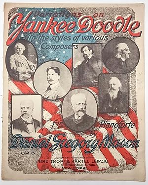 Variations on Yankee Doodle in the styles of various composers