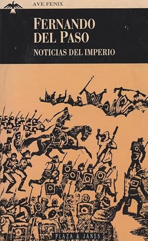 Image du vendeur pour Noticias Del Imperio (Spanish Edition) mis en vente par Von Kickblanc