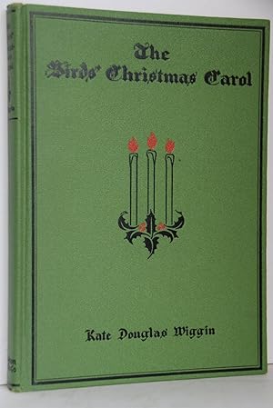 Bild des Verkufers fr The Birds' Christmas Carol zum Verkauf von J. Patrick McGahern Books Inc. (ABAC)