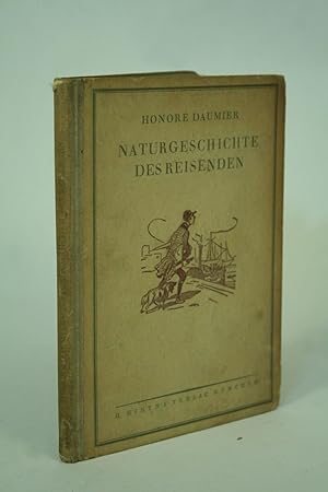 Seller image for Honore Daumier: Naturgeschichte Des Reisenden. for sale by ATGBooks
