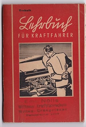 Ein Lehrbuch für die Führerscheinprüfung für Kraftfahrzeuge aller Klassen. Band 2, Technik. Bearb...