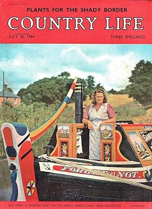 Country Life Magazine 1963 Jun 6