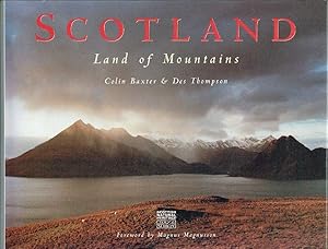 Imagen del vendedor de Scotland: Land of Mountains a la venta por Godley Books