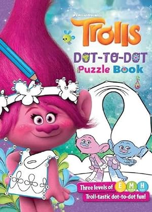 Seller image for Dreamworks: Trolls Dot-to-Dot (Paperback) for sale by Grand Eagle Retail