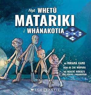 Imagen del vendedor de Ng Whet Matariki i Whnakotia (Stolen Stars of Matariki) (Paperback) a la venta por Grand Eagle Retail