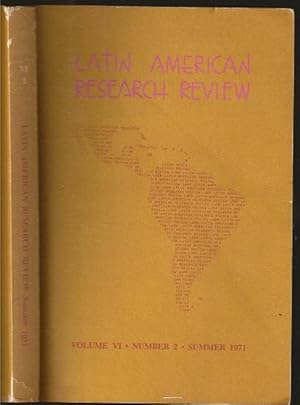 Image du vendeur pour New Hypotheses fro Statistical Research in Recent Mexican History mis en vente par The Book Collector, Inc. ABAA, ILAB