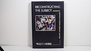 Reconstructing the Subject