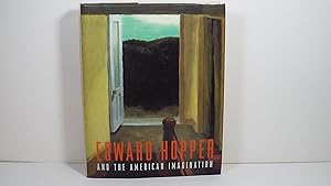 Image du vendeur pour Edward Hopper and the American Imagination mis en vente par Gene The Book Peddler