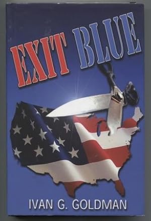 Seller image for Exit Blue for sale by E Ridge Fine Books