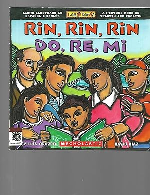 Image du vendeur pour Rin, Rin, Rin/do, Re, Mi (Lee y Seras) mis en vente par TuosistBook