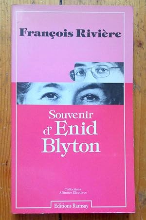 Seller image for Souvenir d'Enid Blyton. for sale by La Bergerie