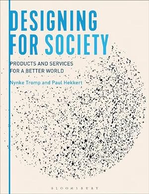 Seller image for Designing for Society (Paperback) for sale by Grand Eagle Retail
