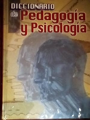 Immagine del venditore per Diccionario de Pedagogia y Psicologia venduto da Text4less