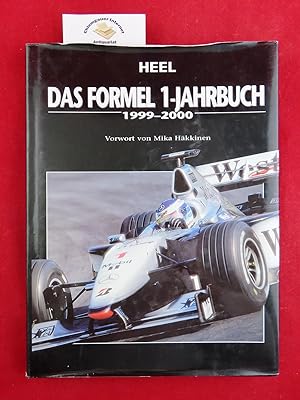 Formel 1 Jahrbuch 1999-2000. Vorwort von Mika Häkkinen.