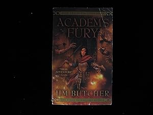 Seller image for Academ's Fury for sale by HERB RIESSEN-RARE BOOKS