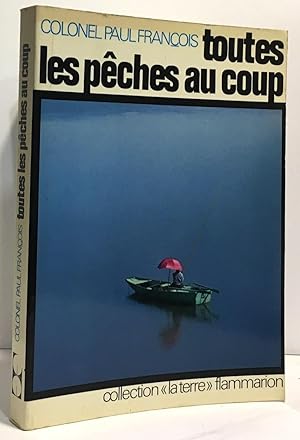 Toutes les pêches au coup