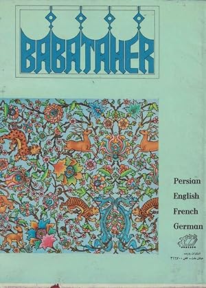 Seller image for The Laments of Baba Taher / Les Quatrains de Baba Taher / Die Rubaiyat des Baba Taher for sale by Barter Books Ltd