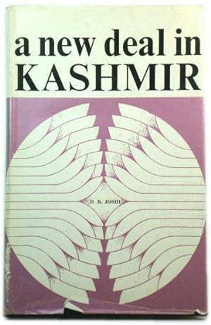 Bild des Verkufers fr A New Deal in Kashmir zum Verkauf von PsychoBabel & Skoob Books