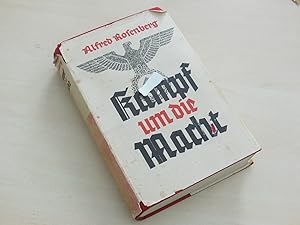 Kampf um die Macht. Aufsätze von 1921-1932. Herausgegeben von Thilo von Trotha.