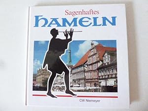 Imagen del vendedor de Sagenhaftes Hameln. Ein Rundgang durch die Rattenfngerstadt. Hardcover a la venta por Deichkieker Bcherkiste