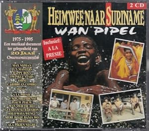 Heimwee Naar Suriname [2 CD`s]