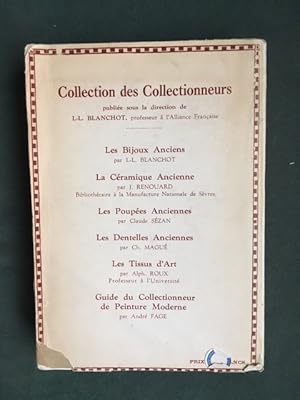 Les Dentelles Anciennes ouvrage illustre de 40 planches hors texte en phototype et un frontispice...