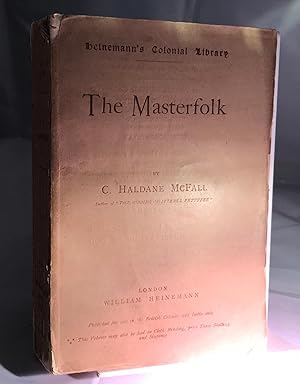 Imagen del vendedor de The Masterfolk a la venta por Mrs Middleton's Shop and the Rabbit Hole