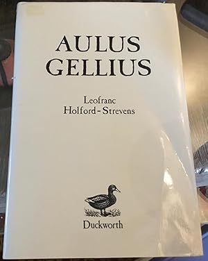 Aulus Gellius