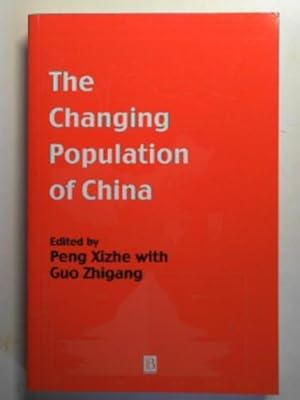 Immagine del venditore per The changing population of China venduto da Cotswold Internet Books