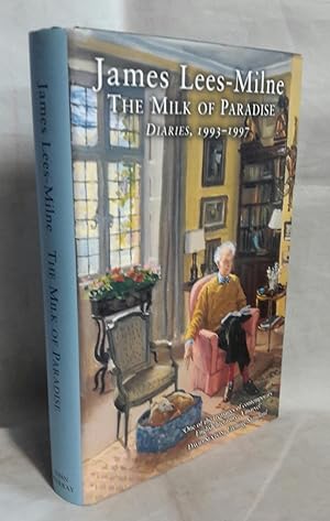 Seller image for The Milk of Paradise: Diaries, 1993-1997. for sale by Addyman Books